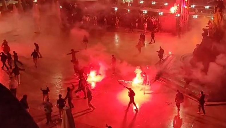 Μουντιάλ 2022, Γαλλία - Μαρόκο: Το υπουργείο Εσωτερικών της Γαλλίας ανακοίνωσε 266 συλλήψεις για τα επεισόδια