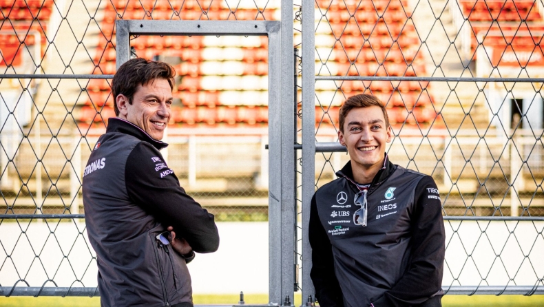 Formula 1, Μπραντλ: «Αν ήμουν Mercedes ή Red Bull τώρα θα χαμογελούσα»