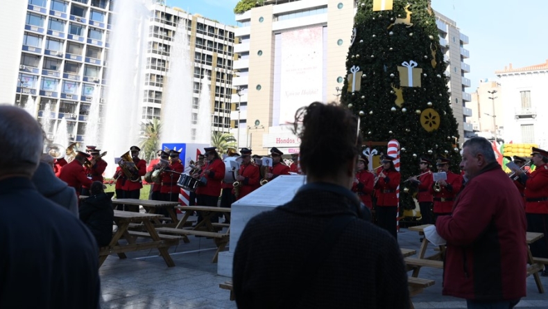 Χριστούγεννα σαν... Πάσχα: Ζέστη και ήλιος, η θερμοκρασία θα ανεβεί μέχρι και στους 17 βαθμούς Κελσίου