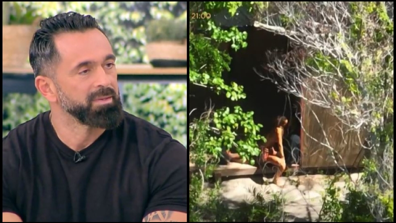 Μπο για το ειδύλλιο Καρολίνας-Μάριου στο Survivor: «Μου είχε υποσχεθεί ότι θα μου την προσέχει, νόμιζα ότι είχε μπέσα» (vids)