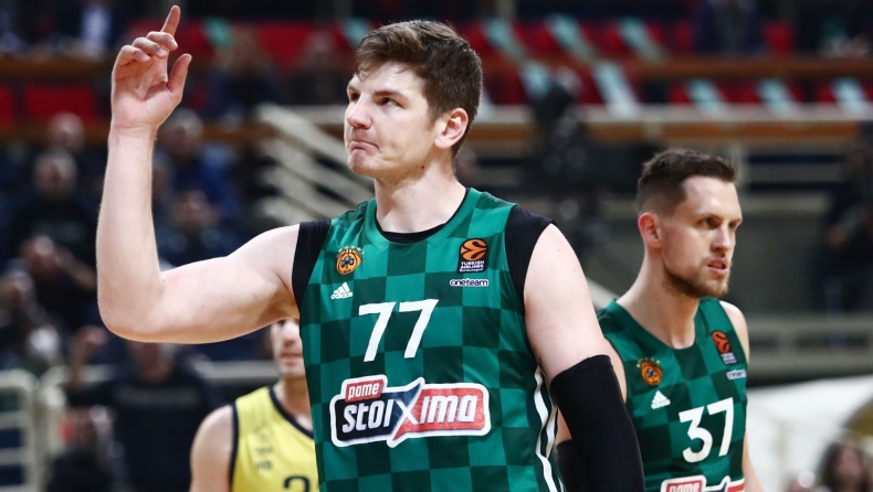 Παναθηναϊκός: Έφτασε τις 6 σερί ήττες στην EuroLeague