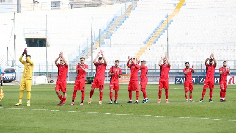 Παναχαϊκή: Λύθηκε το συμβόλαιο του Λόρι