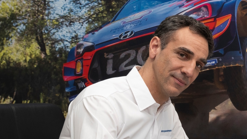 WRC, Σιρίλ Αμπιτεμπούλ: «Η Formula 1 είναι στατική, ενώ το WRC περιπετειώδες»