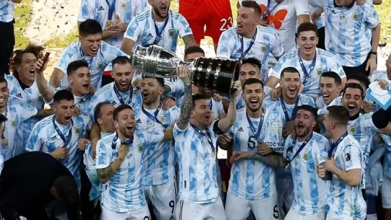 Copa America: Στις ΗΠΑ το 2024 με ομάδες από Λατινική, Κεντρική και Βόρεια Αμερική 