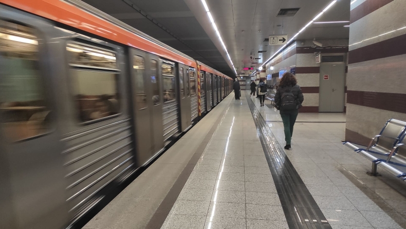 Μετρό: Προκηρύχθηκε ο διαγωνισμός για την επέκταση προς το Ίλιον