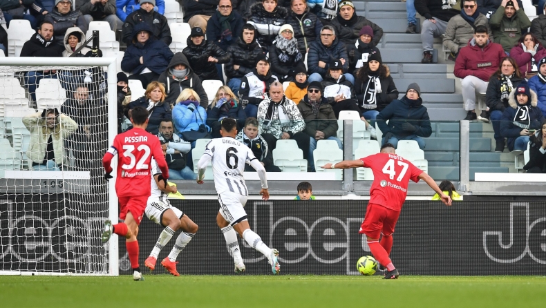 Γιουβέντους - Μόντσα 0-2: Η κατηφόρα συνεχίζεται... (vid)