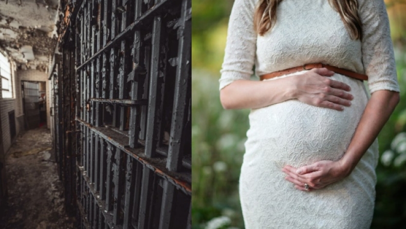 Έγκυος κρατούμενη στη Φλόριντα υποστηρίζει ότι το αγέννητο μωρό της κρατείται παράνομα και πρέπει να αφεθεί ελεύθερο