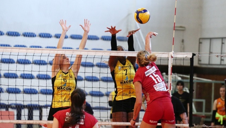 Volley League Γυναικών: Φουλ αγωνιστική με τα βλέμματα στη Μίκρα