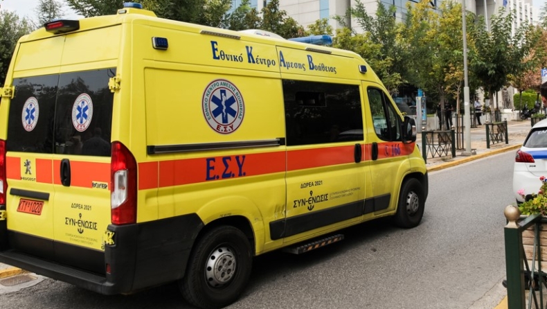Ένας 8χρονος στη Θεσσαλονίκη πήρε το 100 και έσωσε την μητέρα του που λιποθύμησε στο τιμόνι 