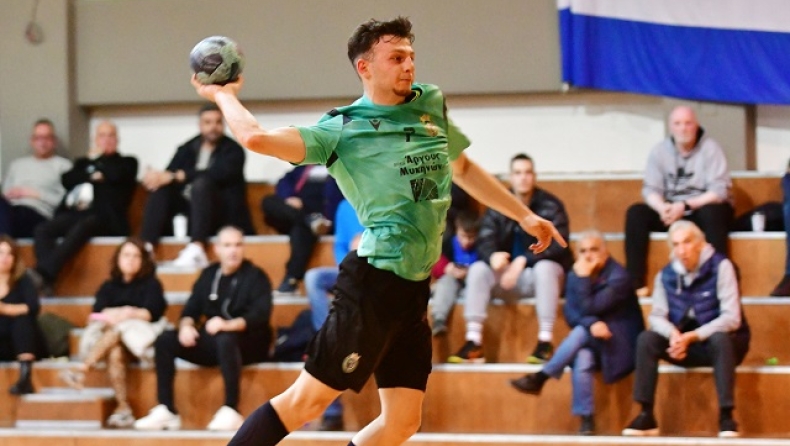 Handball Premier: Δεν χάνει την 4αδα ο Διομήδης, κέρδισε και τον ΑΣΕ Δούκα