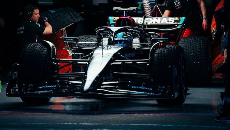 Formula 1: H Mercedes έχει «Plan B» αν αποτύχει η W14