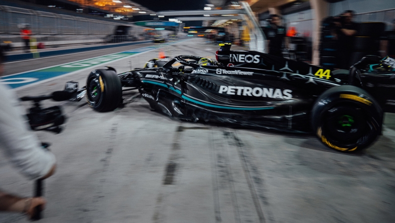 Formula 1: Η Mercedes αποκάλυψε το πλάνο εξέλιξης της W14