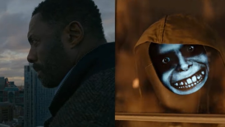 Το επικό trailer της ταινίας «Luther: The Fallen Sun»: Ο Idris Elba επιστρέφει στον ρόλο που τον καθιέρωσε (vid)