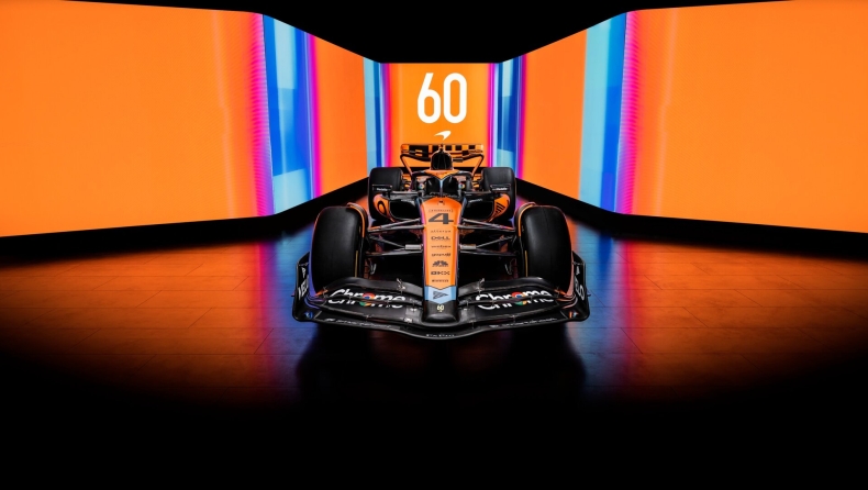 Formula 1: Ανησυχία στη McLaren για την απόδοση της MCL60