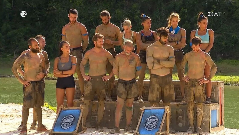 Survivor All Star: Η συγκινητική ιστορία του Λιανού που έκανε τους παίκτες να «σπάσουν» (vid)