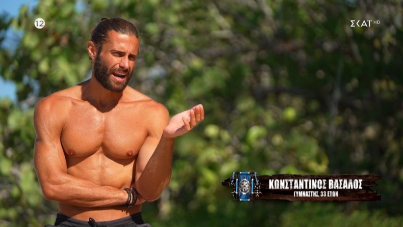 Οι 4 κανόνες των Μαχητών του Survivor για τους νέους παίκτες: Το φαγητό και οι σωματικές ανάγκες (vid)