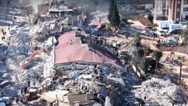 Οι φονικότεροι σεισμοί του 21ου αιώνα: Από τους 230.000 νεκρούς στην Ασία το 2004, στην τραγωδία σε Τουρκία και Συρία