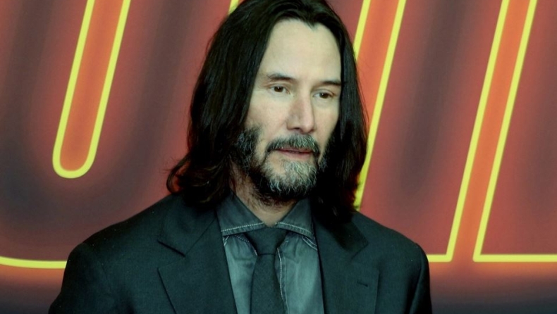 Ο Keanu Reeves δέχτηκε πρόταση γάμου από θαυμάστρια: Η αφοπλιστική του απάντηση