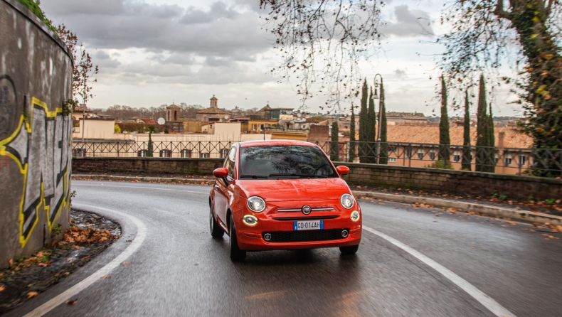 Η FIAT κατακτά τη Βόρεια Αφρική 