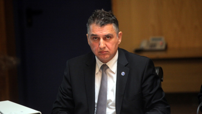 Τραγωδία στα Τέμπη: Παραιτήθηκε ο Θανάσης Ζηλιασκόπουλος από την επιτροπή εμπειρογνωμόνων