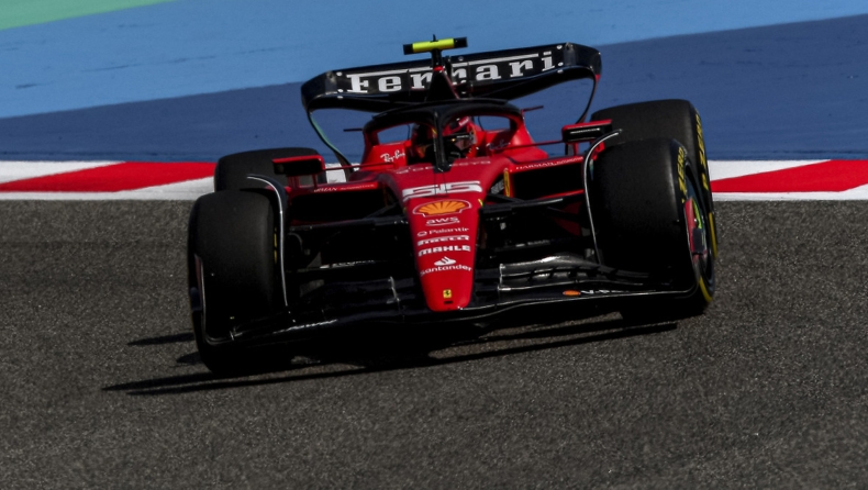 Formula 1: Η Ferrari προειδοποιεί ότι «ο αγώνας θα είναι διαφορετικός από τις δοκιμές»