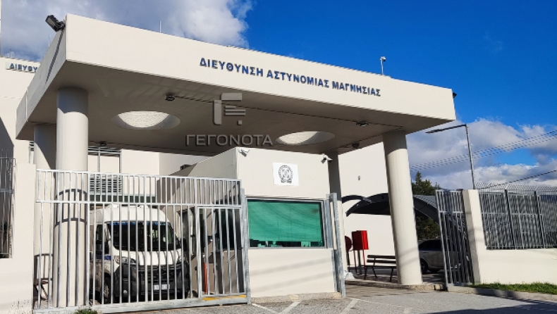 Απέδρασε από τα κρατητήρια Βόλου με τηλεκάρτα: Ο σκοπός στην πύλη νόμιζε ότι ήταν επισκέπτης