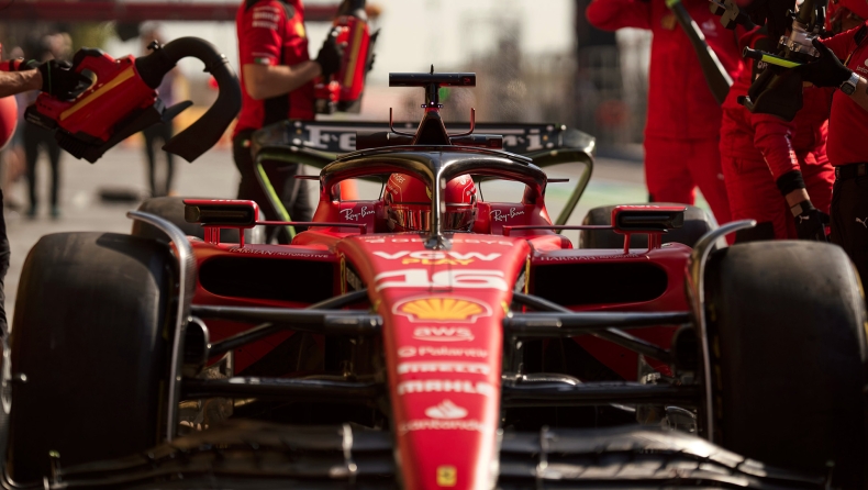 Formula 1, Λεκλέρ: «Είμαστε πιο κοντά στη Red Bull απ’ ό,τι περιμέναμε»