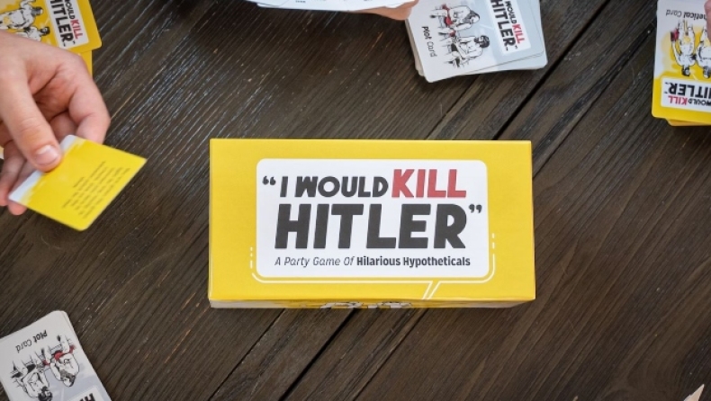 «Θα σκότωνα τον Χίτλερ»: Tο επιτραπέζιο παιχνίδι που έχει σηκώσει θύελλα αντιδράσεων