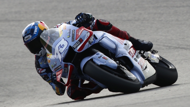 MotoGP, Πορτογαλία: Ταχύτερος ο Άλεξ Μάρκεθ στο FP1