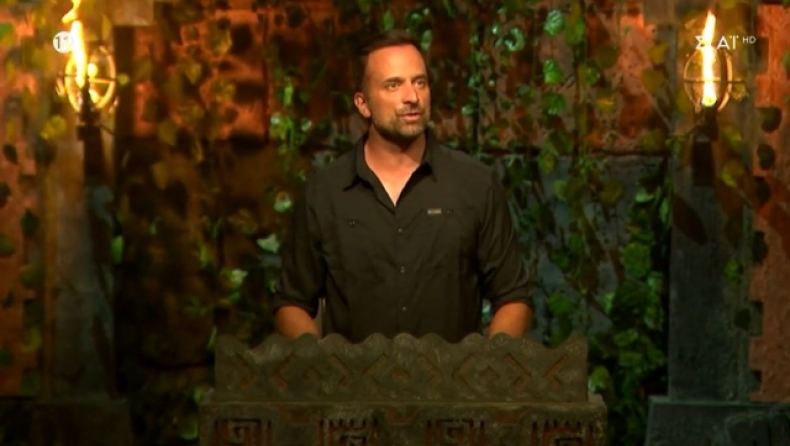 Survivor All Star: Παρελθόν οι Διάσημοι και οι Mαχητές (vid)