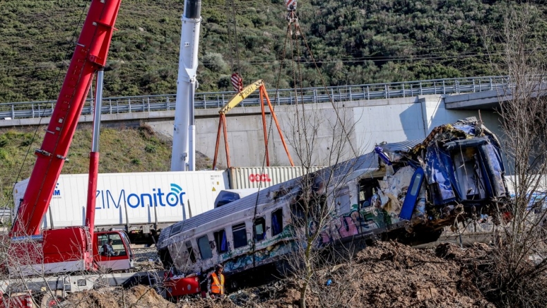 Στην ανακρίτρια Λάρισας καταθέτουν εν ενεργεία και συνταξιούχοι εργαζόμενοι στον ΟΣΕ