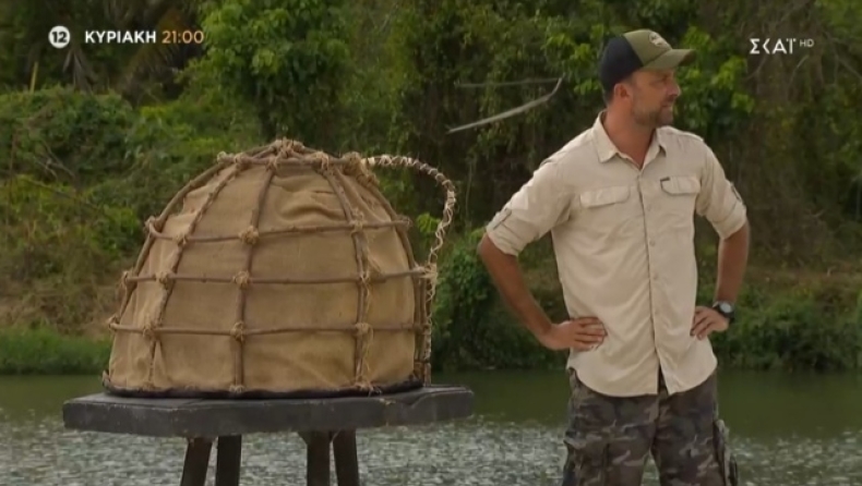 Survivor trailer: Ο Λιανός ανακοινώνει τις «μεταγραφές» παικτών και ο Καραγκούνιας ξεσπά (vid)