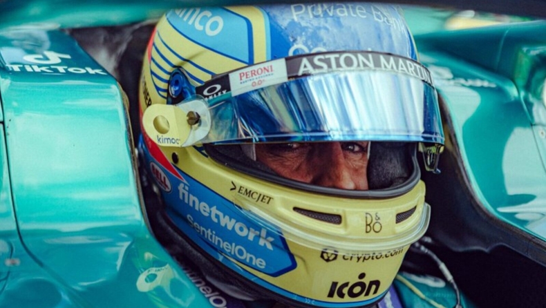 Formula 1, Αλόνσο: «Μην ακούτε τι λένε στην Mercedes, έχουν γρήγορο μονοθέσιο»