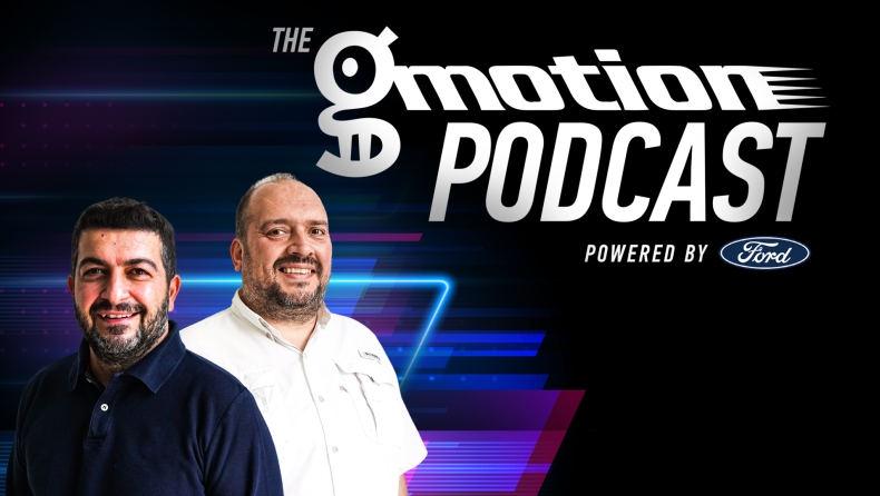 gMotion Podcast: Μπορείς να χωνέψεις αγώνες ταχύτητας δίχως φασαρία;