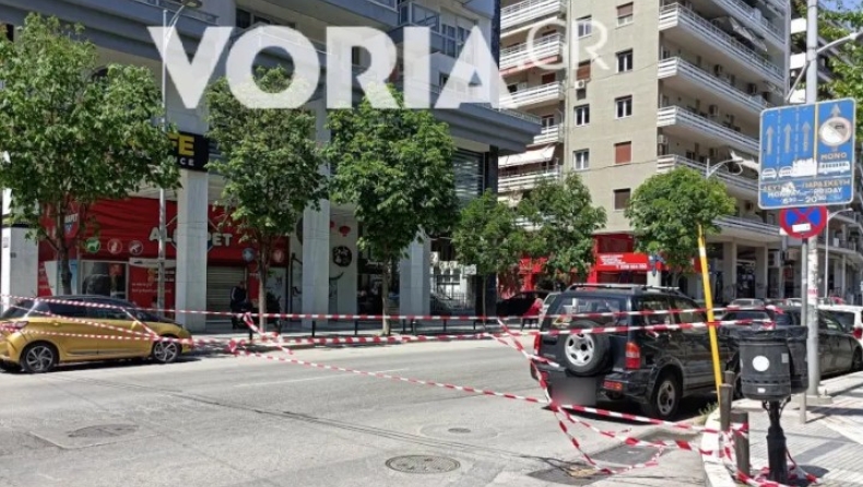 Θεσσαλονίκη: Πυροβόλησαν αστυνομικό της ομάδας «Ζ» στο χέρι με αεροβόλο