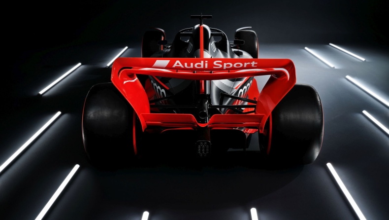 Formula 1: Η Audi μιλάει με οδηγούς αλλά ακόμα δεν έχει πάρει αποφάσεις