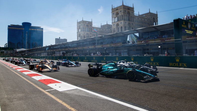 Formula 1, Το Grand Prix Μπακού δεν «ανήκει» σε κανέναν