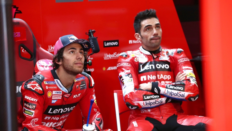 MotoGP: O Μπαστιανίνι δεν θα τρέξει στις ΗΠΑ