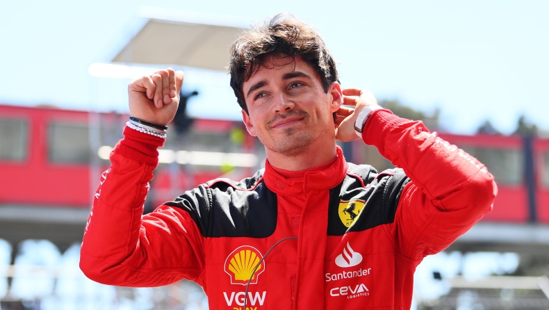 Formula 1, Λεκλέρ: «Θα κάνω τα πάντα για να κερδίσω»