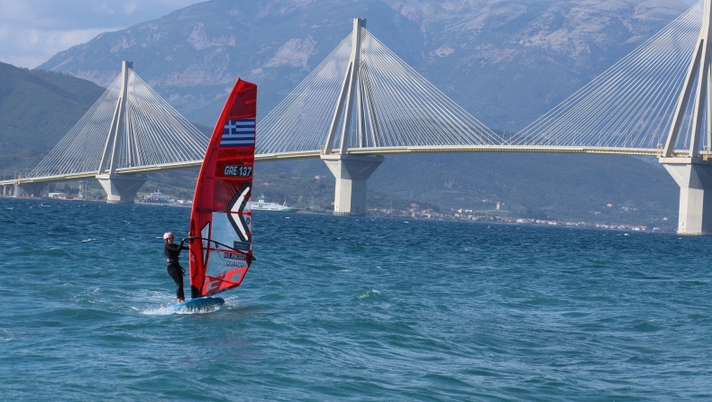 iQFOIL Patras European Championship