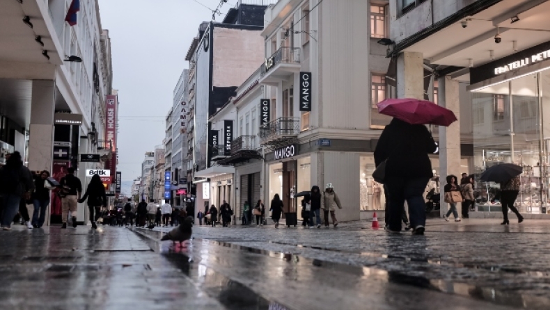 Έντονη επιδείνωση του καιρού την ερχόμενη εβδομάδα: Πιθανές «χιονοεκπλήξεις» και πλημμύρες (vid)