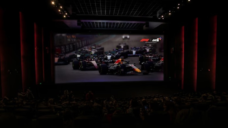 Δες ζωντανά τον αγώνα της F1 στα Village Cinemas