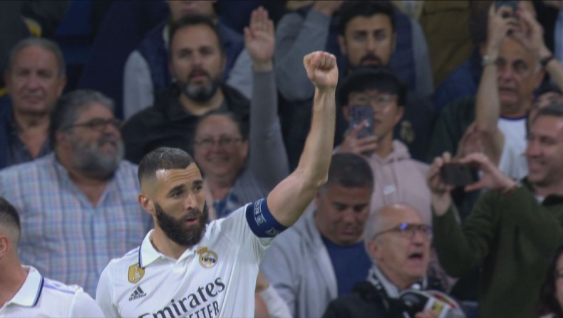 benzema