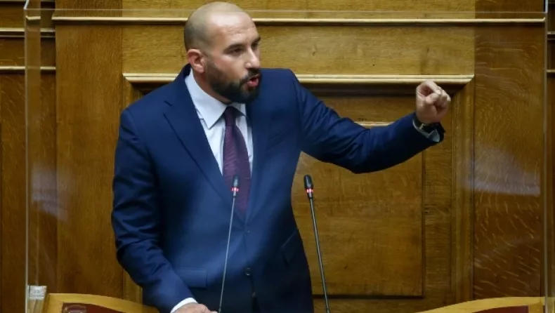 Εκλογές 2023, Τζανακόπουλος: «Φαίνεται να είναι πρώτη η Νέα Δημοκρατία, αλλά η νύχτα θα είναι μακρά» (vid)