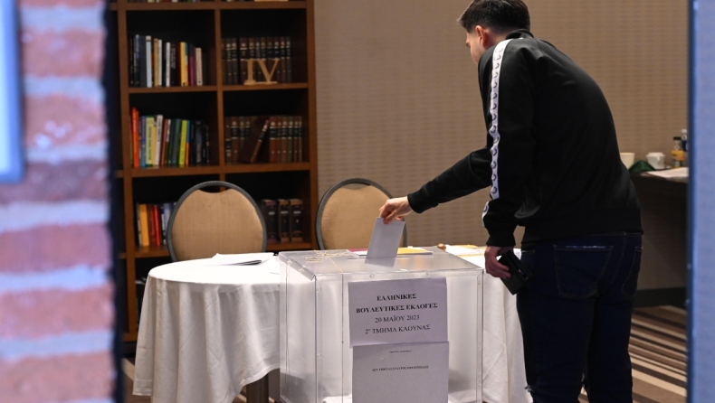 Εκλογές 2023: Τι ψήφισαν οι Έλληνες του Εξωτερικού