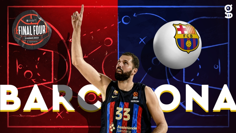 Euroleague Final Four 2023, Μπαρτσελόνα: Με... λιθουανική αύρα στο Κάουνας για την επιστροφή στον θρόνο