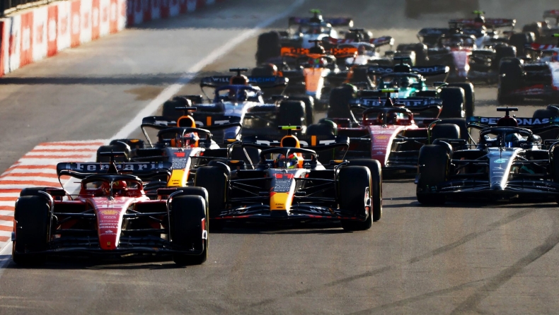 F1: Η αντοχή της σκληρής γόμας έκρινε το βάθρο στο Μπακού