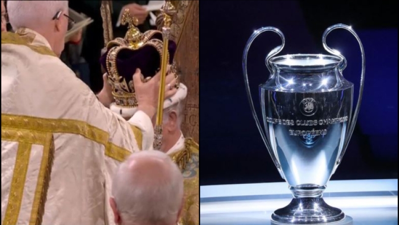 Πώς ο ύμνος του Champions League συνδέεται με τον Βασιλιά Κάρολο (vid)