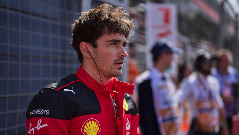 Formula 1: Ο Λεκλέρ απαντά στις φήμες για Χάμιλτον και Ferrari 