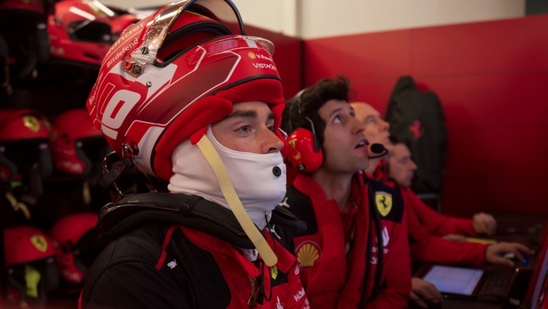 Formula 1, Λεκλέρ: «Η Ferrari έκανε καλή δουλειά, η Red Bull έκανε άλματα»